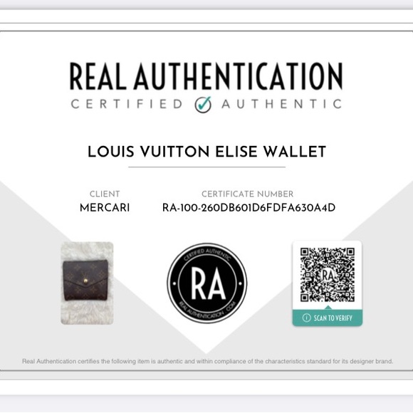 ✨Louis Vuitton Elise Wallet - Picture 16 of 16